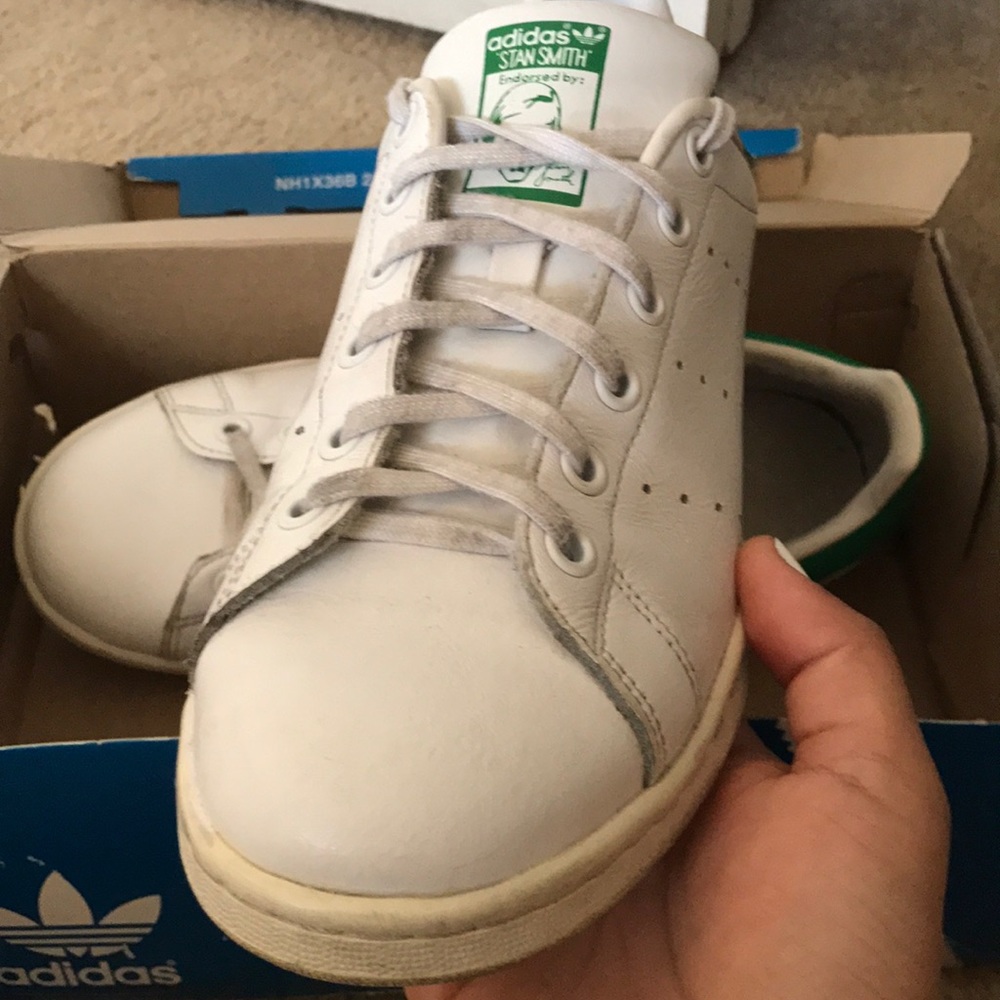 💚ADIDAS STAN SMITH💚